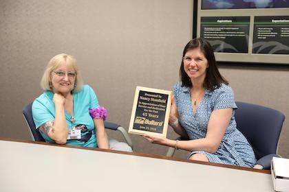 Employee Recognition
