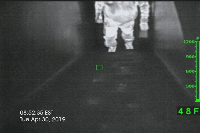 Creative Ways to Train with a Thermal Imager