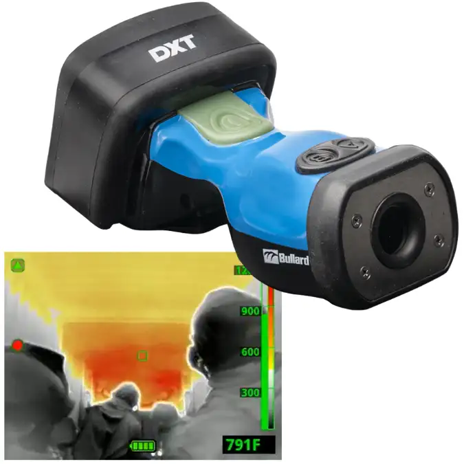 DXT Wärmebildkamera – Bild 2