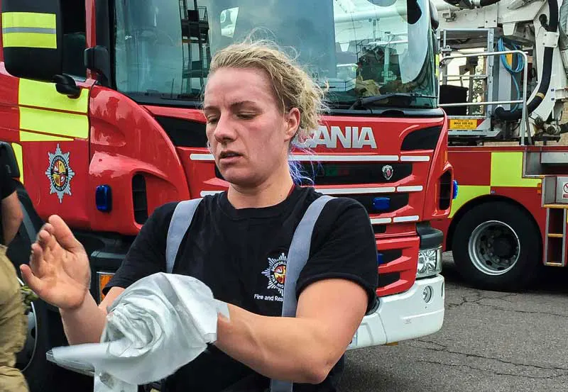 Einsatzhygiene: Aktuelle Empfehlungen des Fachausschusses Technik der deutschen Feuerwehren