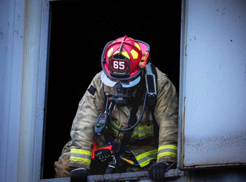 Customize Your Fire Helmet