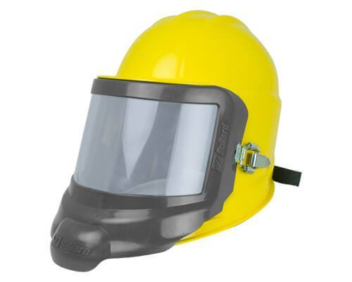 Upgrade Your Blast Helmet