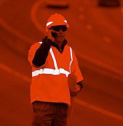 High Visibility Standards Keep Workers Safe
