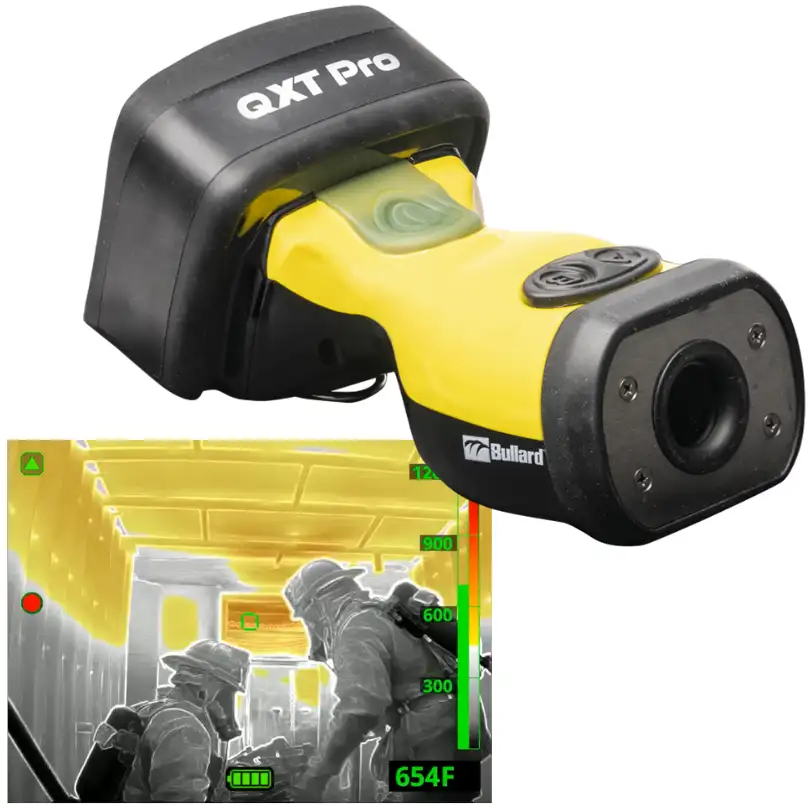 QXT Pro Wärmebildkamera – Bild 3