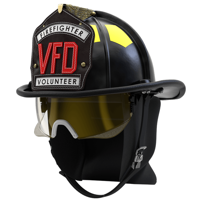 Replacing Your Fire Helmet