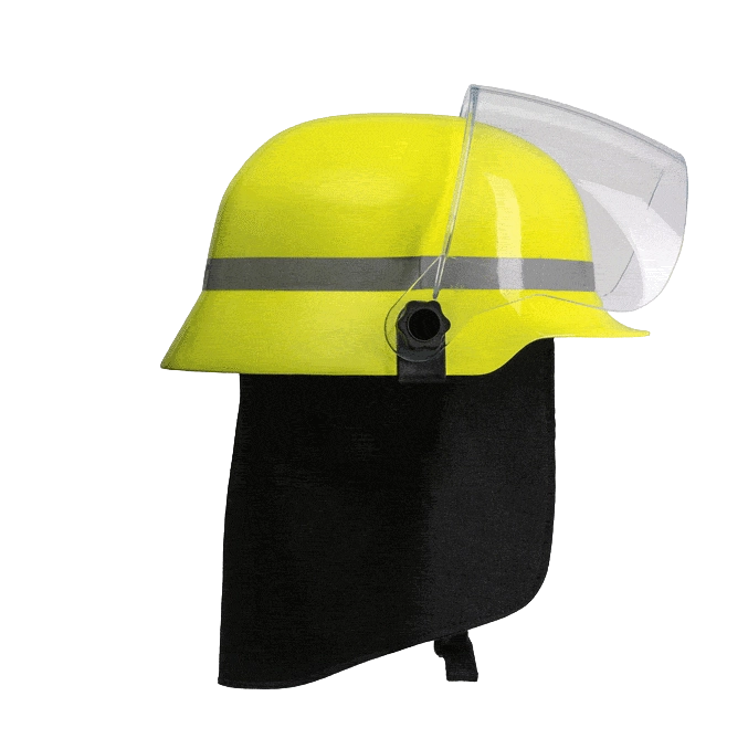 H3000 Feuerwehrhelm – Bild 1