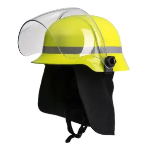 H3000 Feuerwehrhelm – Bild 2