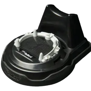 Kabelloses Desktop-Ladegerät der XT-Serie – Bild 1